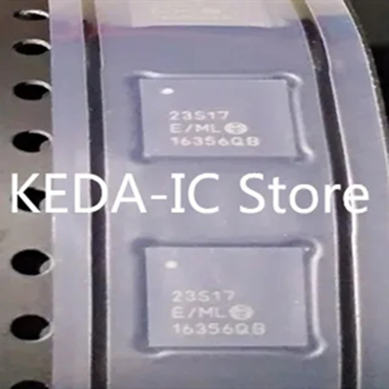 2 шт. ~ 100 шт./лот MCP23S17-E/ML 23S17 QFN28 новый оригинал