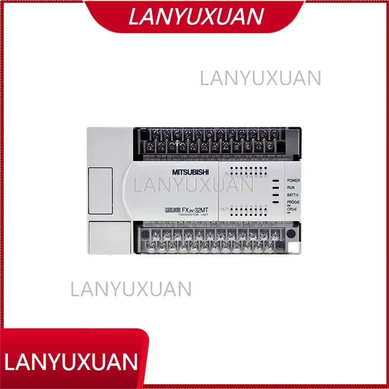 Фото Модуль контроллера PLC FX5U-64MR-ES №1