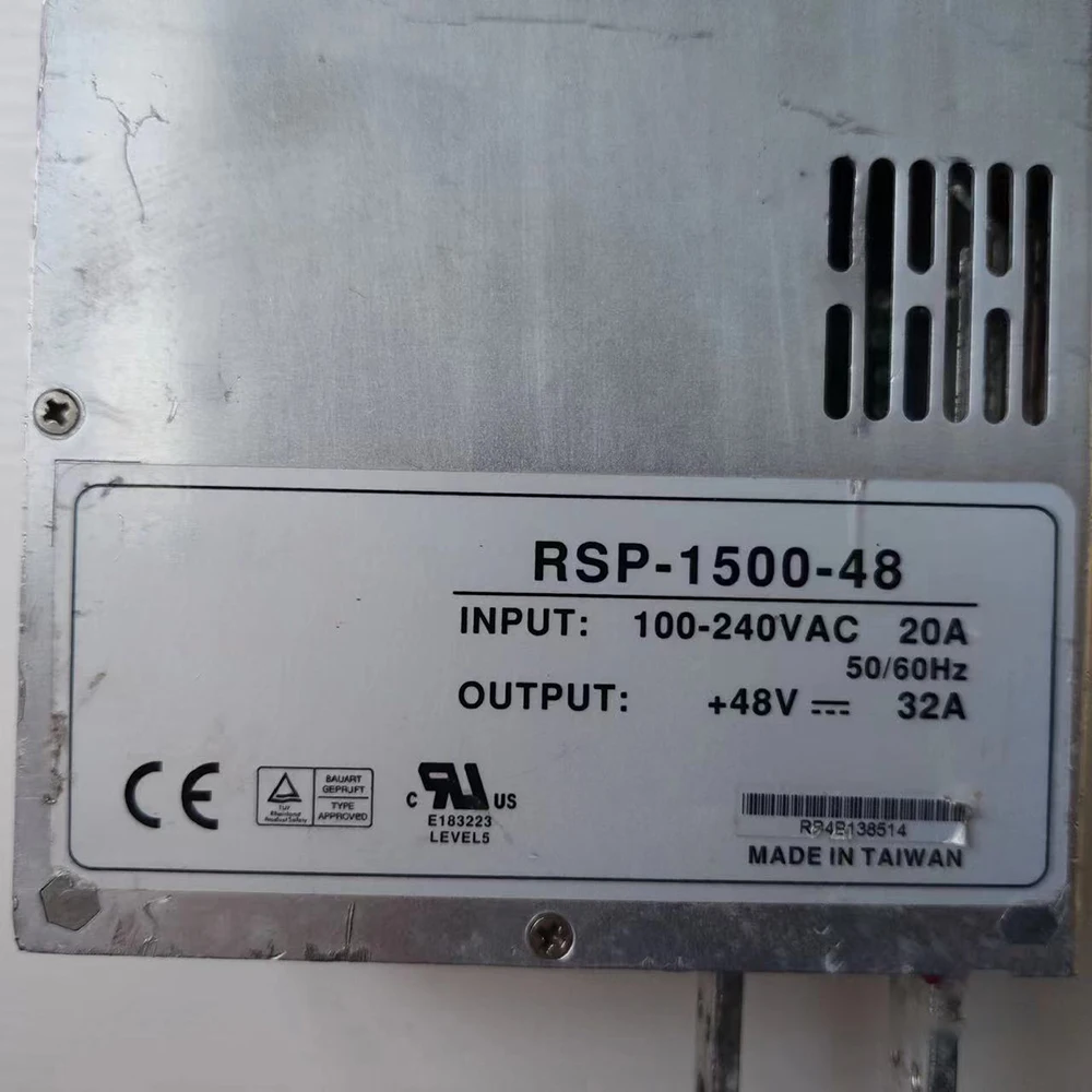 RSP-1500-48 для модуля импульсного источника питания MW высокой мощности