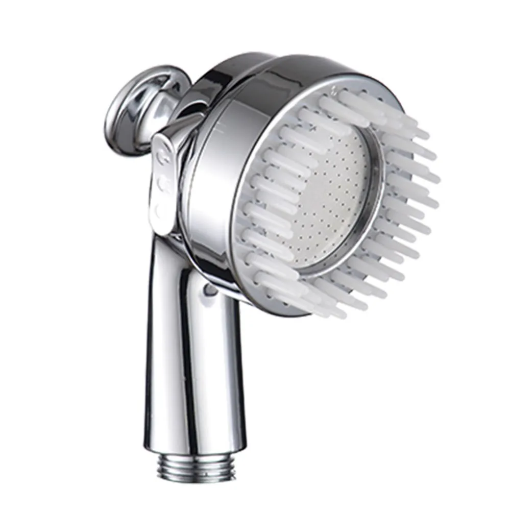 

Multifunctional Pressurized Shower Head for Bathroom and Basin Easy to Hold and Indulge in a Spa like Experience