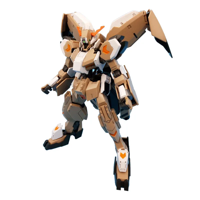

100% Bandai HG 1/144 Gunpla Mobile Suit Gusion Rebake Full City IRON-BLOODED ORPHANS IBO 023 Assembled Model Robot Action Figure