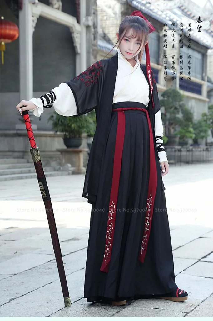 Костюм-кимоно хаори в японском стиле юката юбка наряды для вечевечерние