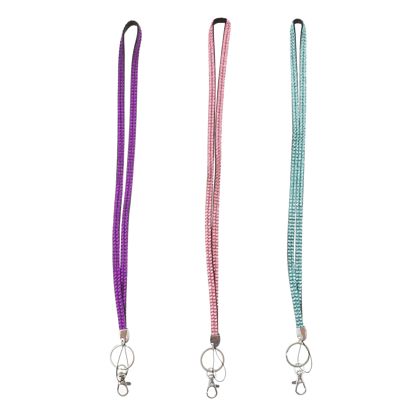 

3 шт., подвесные шнурки для мобильного телефона