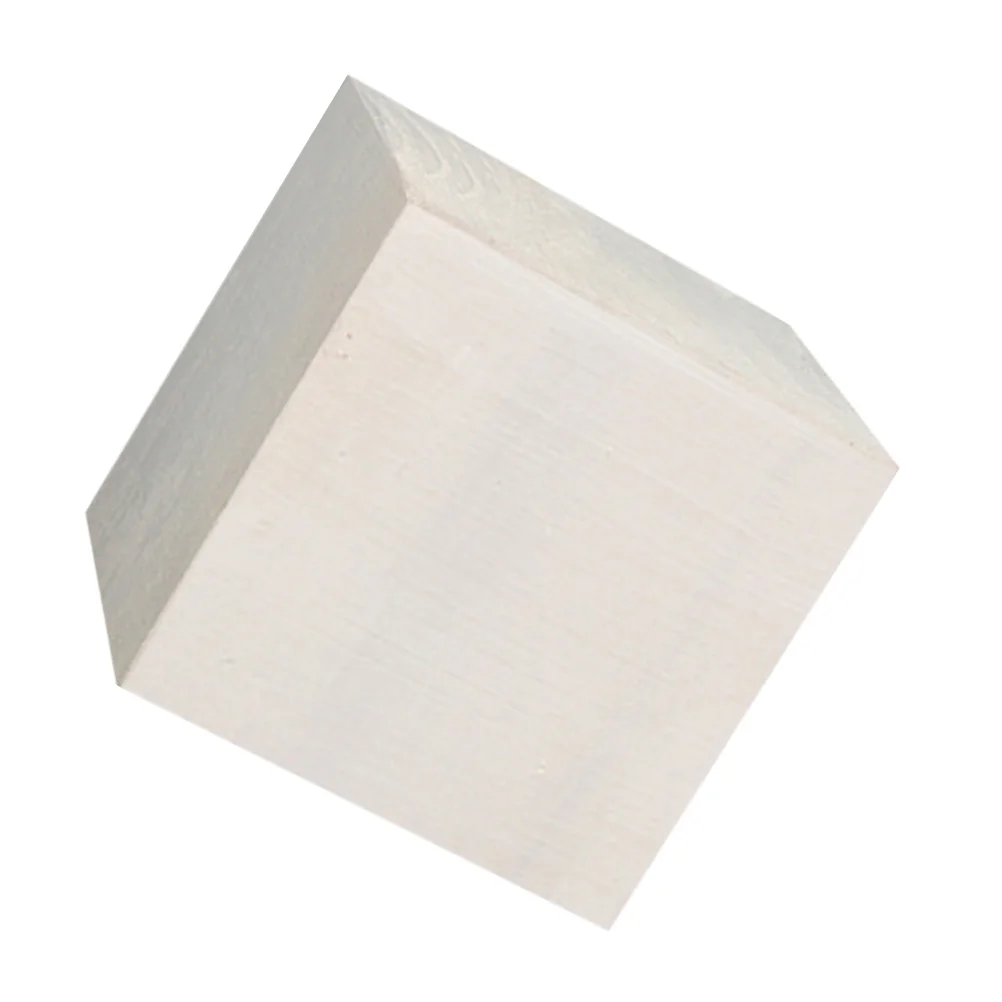 

1pc Practical Cube Photography Model Cube Photo Model Wooden Cube Photo Prop