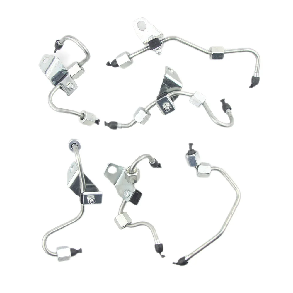 

6 шт. шприц для впрыска топлива для Dodge Cummins 5.9L Diesel 2003-2009 RAM 2500 3500 3957081 3978014 4988807 2003-2009