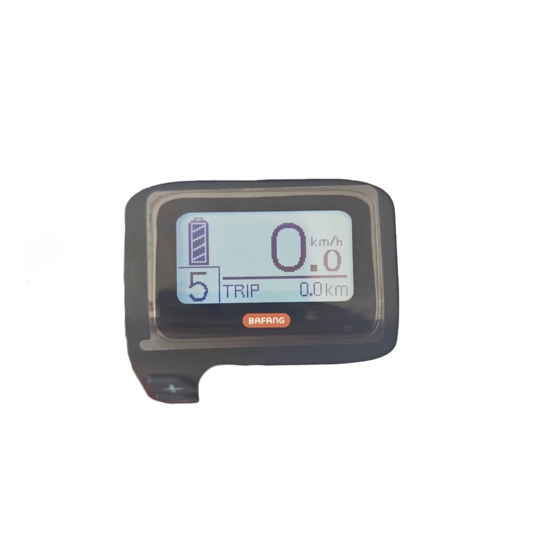 Фото Дисплей DPC11 CAN для электровелосипедов BAFANG M200 M400 M500 M560 M600 M820: снятие ограничения скорости и изменение диаметра колес №3