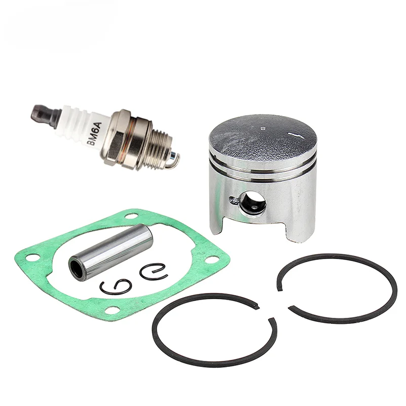 Небольшой внедорожник аксессуары для мини-мотоциклов комплект двигателя 49cc блок