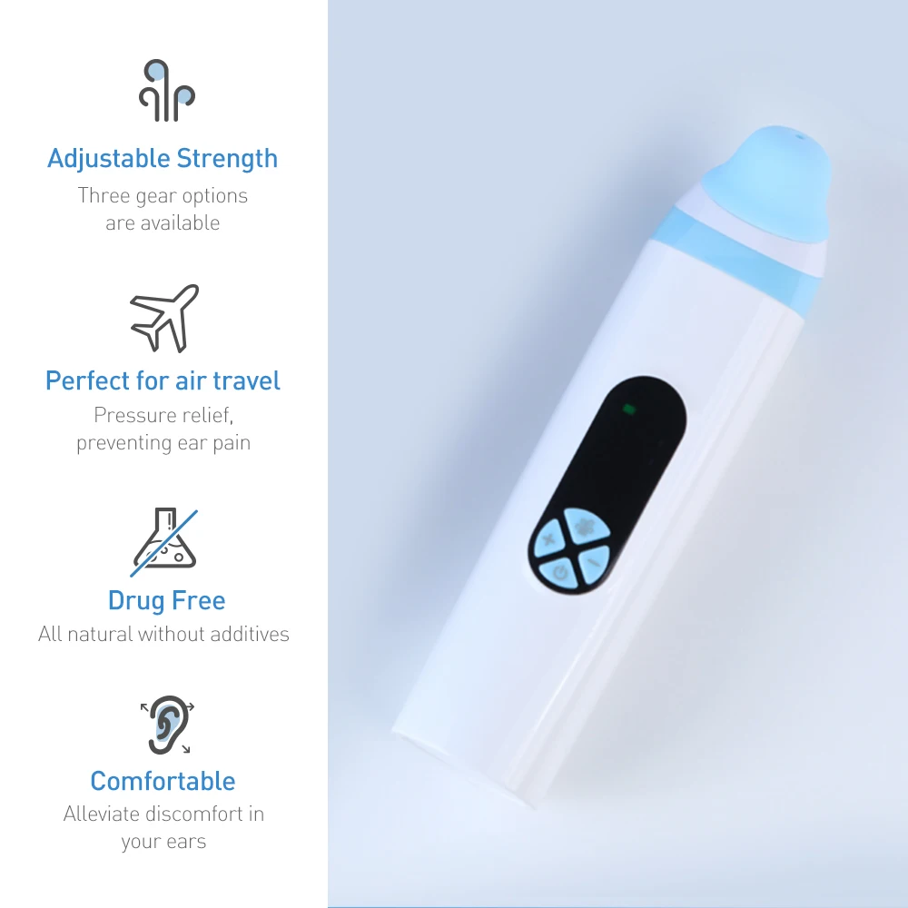 Устройство для снятия давления ушей устройство разблокировки трубки эustachian