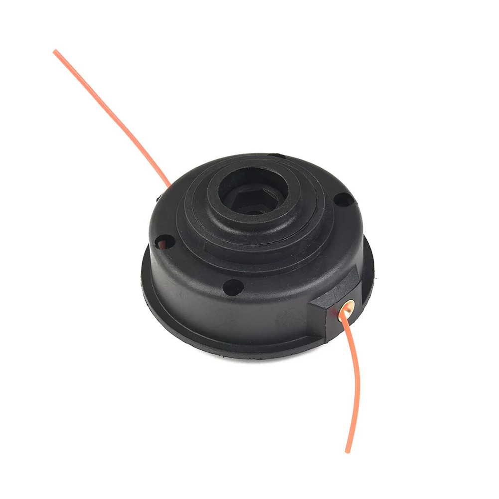 Parts Grass cutter Accessories Spring Line spool Trimmer head Double line For Ryobi Expand-it Plastic Replacement