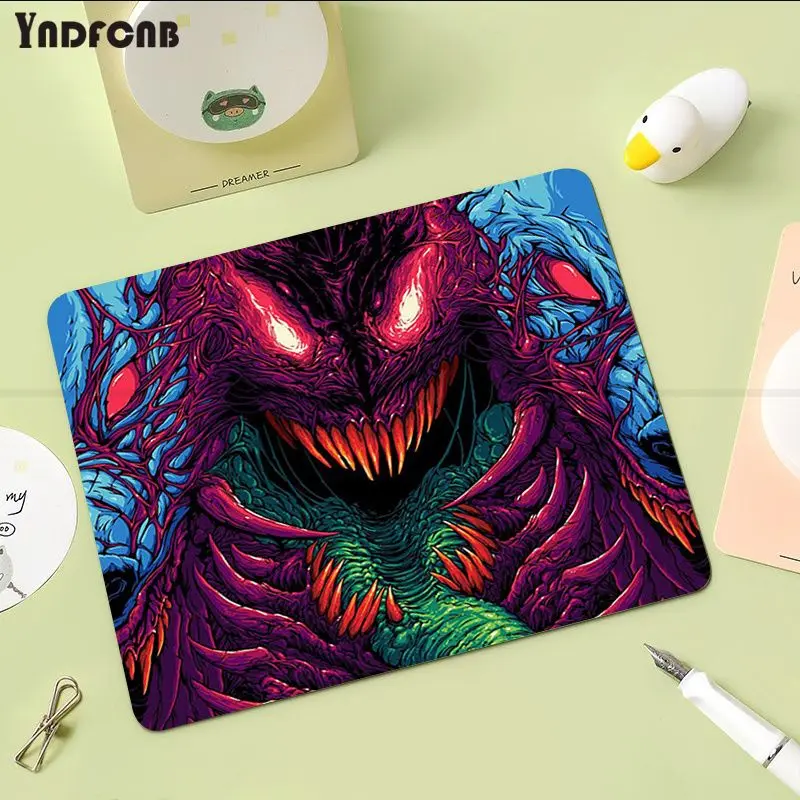 Игровой коврик для мыши hyperbeast большой размер XL с фиксируемыми краями игроков в Cs