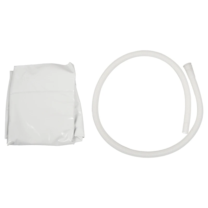 

Inflatable Shampoo Basin For The Disabled Elderly Portable Hair Washing Basin Drain Tube Bed Rest Nursing Aid Sink