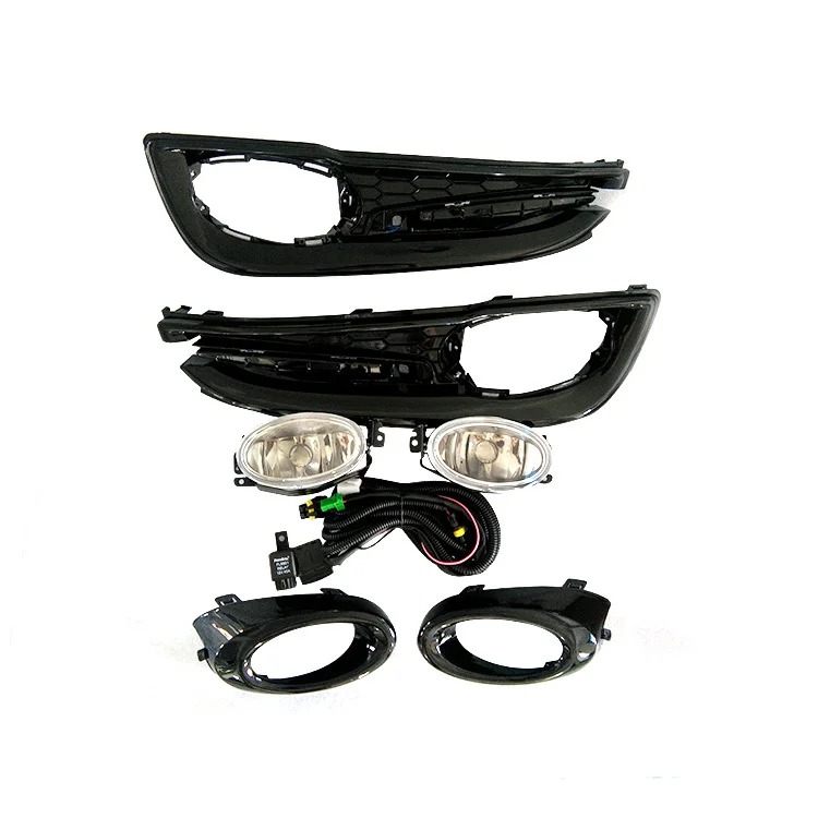 

Suitable for 14-15 fb fog lamp housing kit
