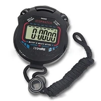 professional digital stopwatch timer multifuction handheld training timer portable outdoor sports running chronograph stop watch