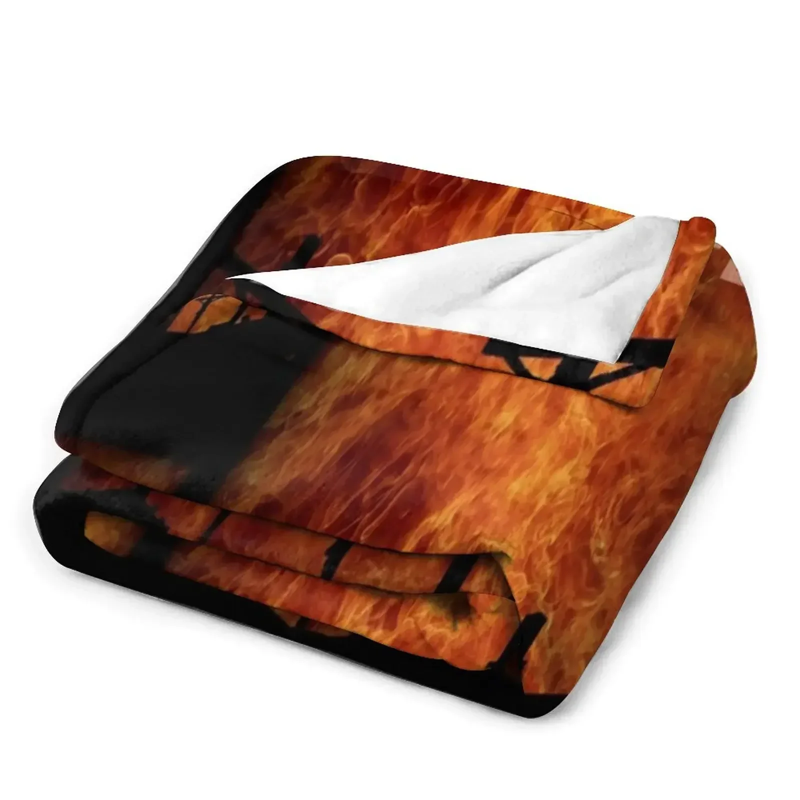 Godflesh — Streetcleaner. Декоративное одеяло Дизайнерские детские одеяла для