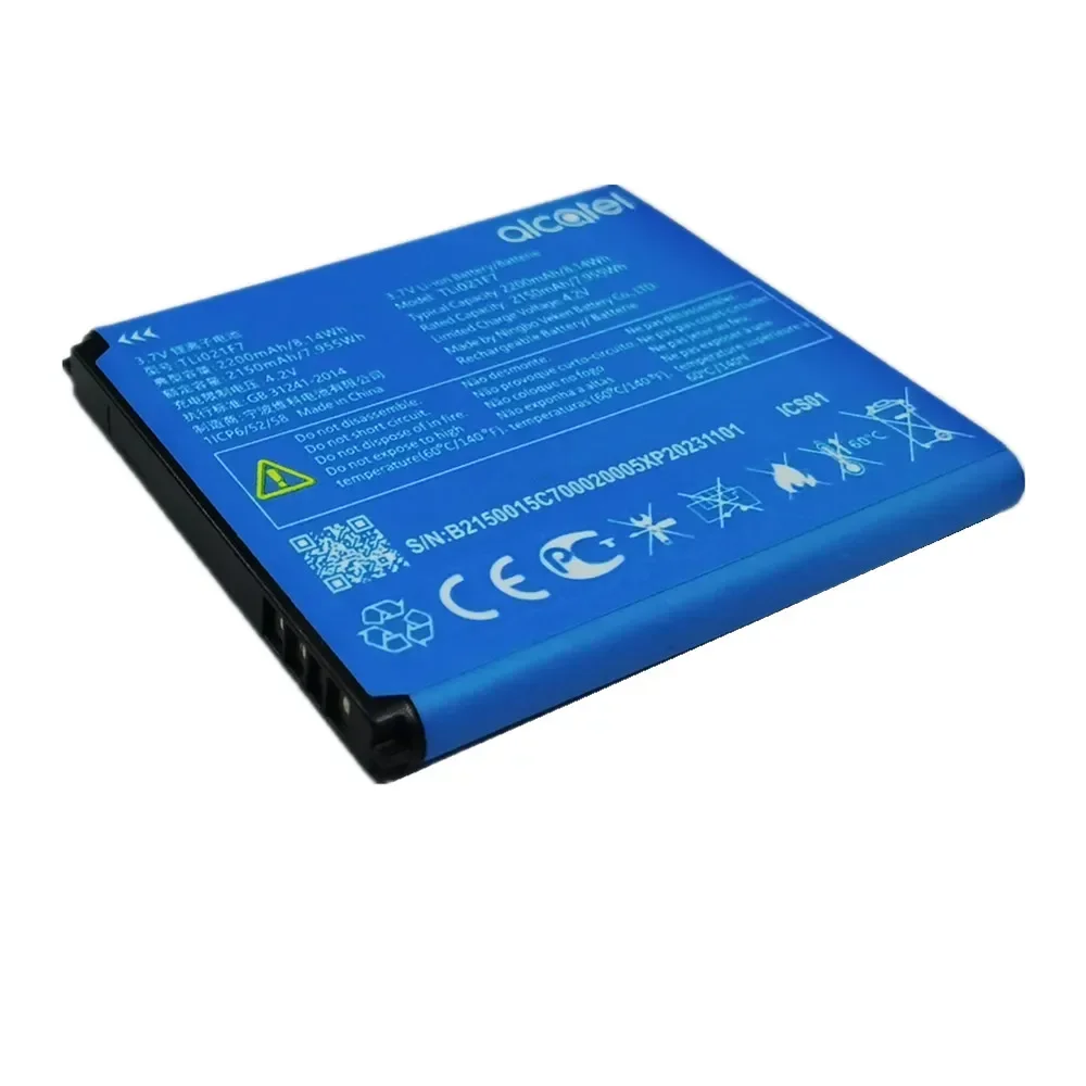 TLi021F7 TLi021FA оригинальный аккумулятор для Alcatel LinkZone MW70VK 4GEE EE71 EE70 EE70VB EE Mini 2 4G