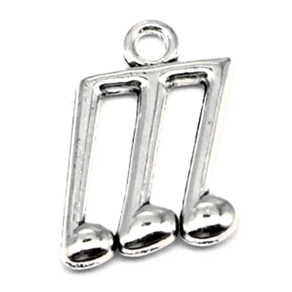 10 шт. подвески для ювелирных украшений 13 х19 мм