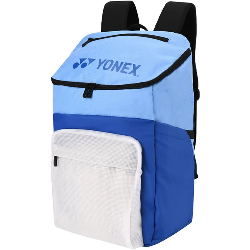 

Новинка 2022, рюкзак для бадминтона YONEX с обувью и ракеткой, мужская сумка для бадминтона t, для женщин и мужчин, вмещает до 2 ракеток