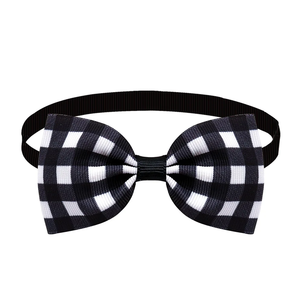 12 шт. галстук-бабочка для собак и кошек