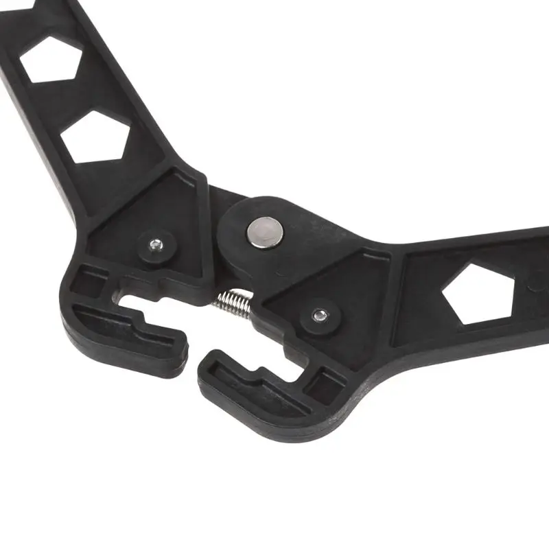 

Compound Bow Stand Holder Recurve Bow Bracket Kick Rack Support Folding