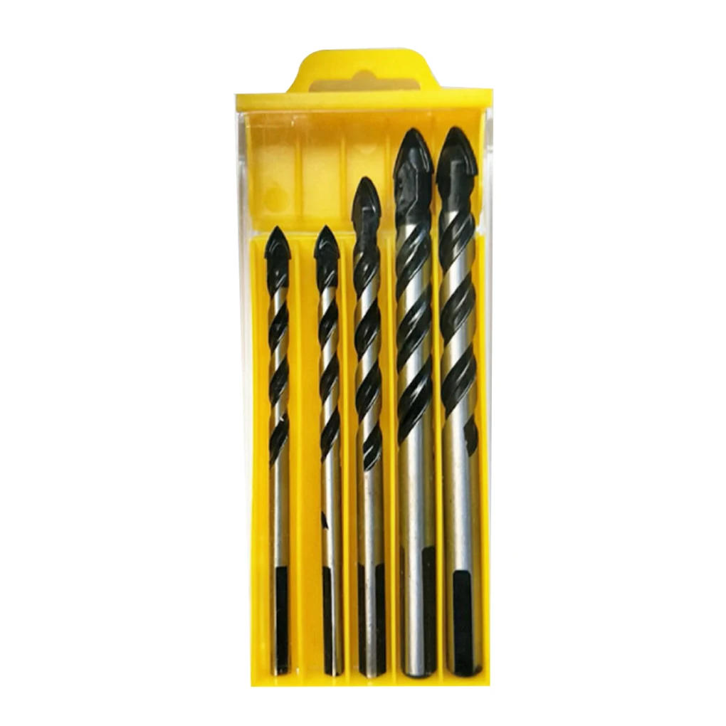 

Сверло для настенной плитки, нескользящий сверлильный инструмент для металлообработки