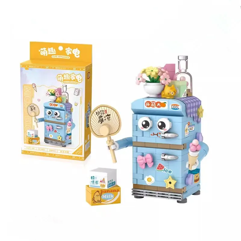 Мини-конструктор тостер