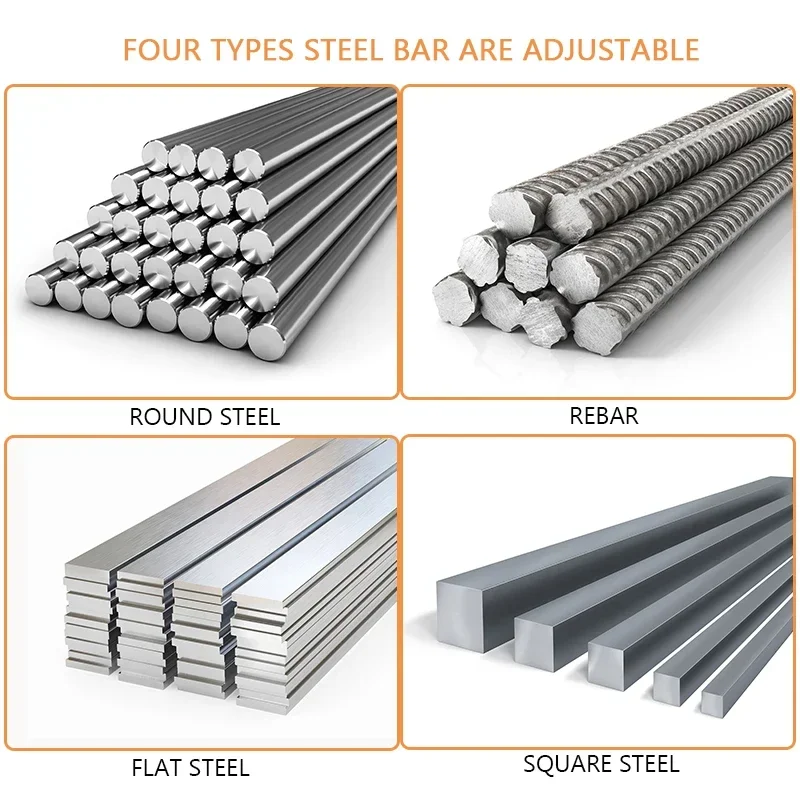 GW45 360-градусный автоматический станок для гибки стальных труб гибочный алмазных
