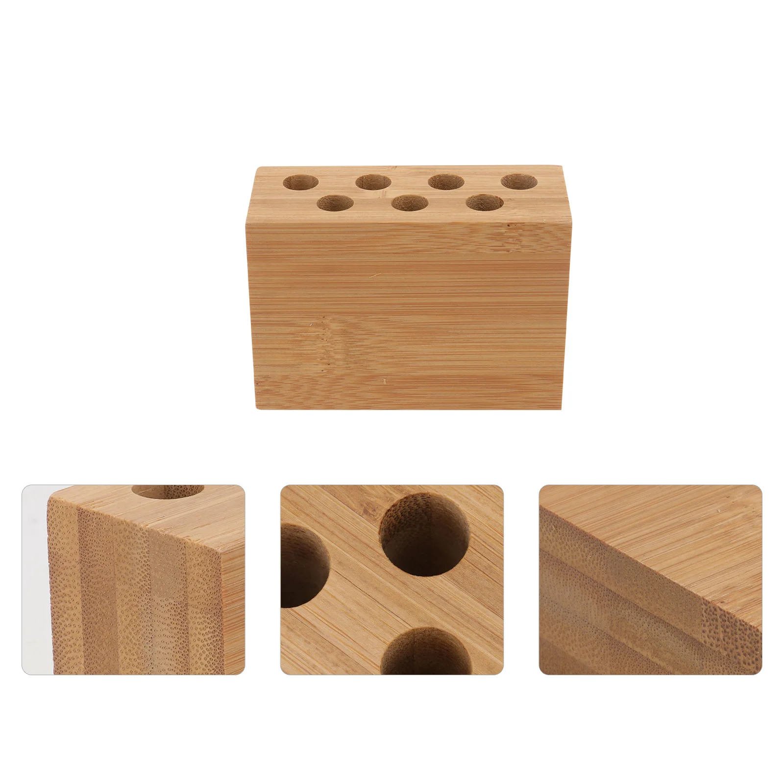 

1 Pc of Pen Rest Stand Pen Rack Pen Holder Desktop Decor for Home Classroom Desktop