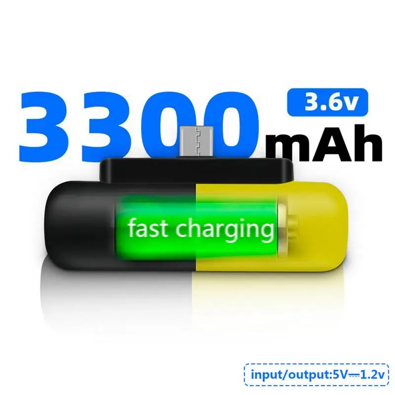 

3300mah Power Bank for Oculu Quest 2 VR Glasses Emergency Power Bank Type-C Interface Smart Glasses Phone Accessories