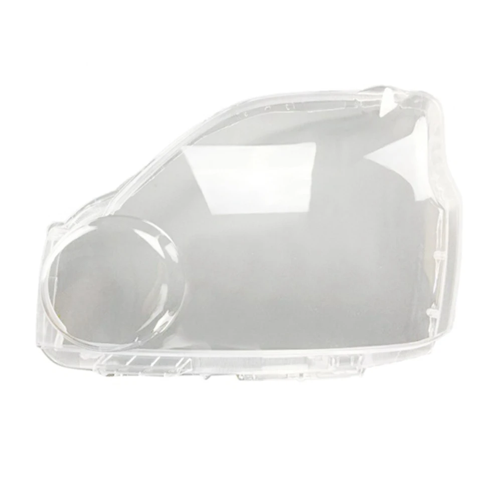 

Car Left Headlight Shell Lamp Shade Transparent Lens Cover Headlight Cover for 2007 2008 2009 2010
