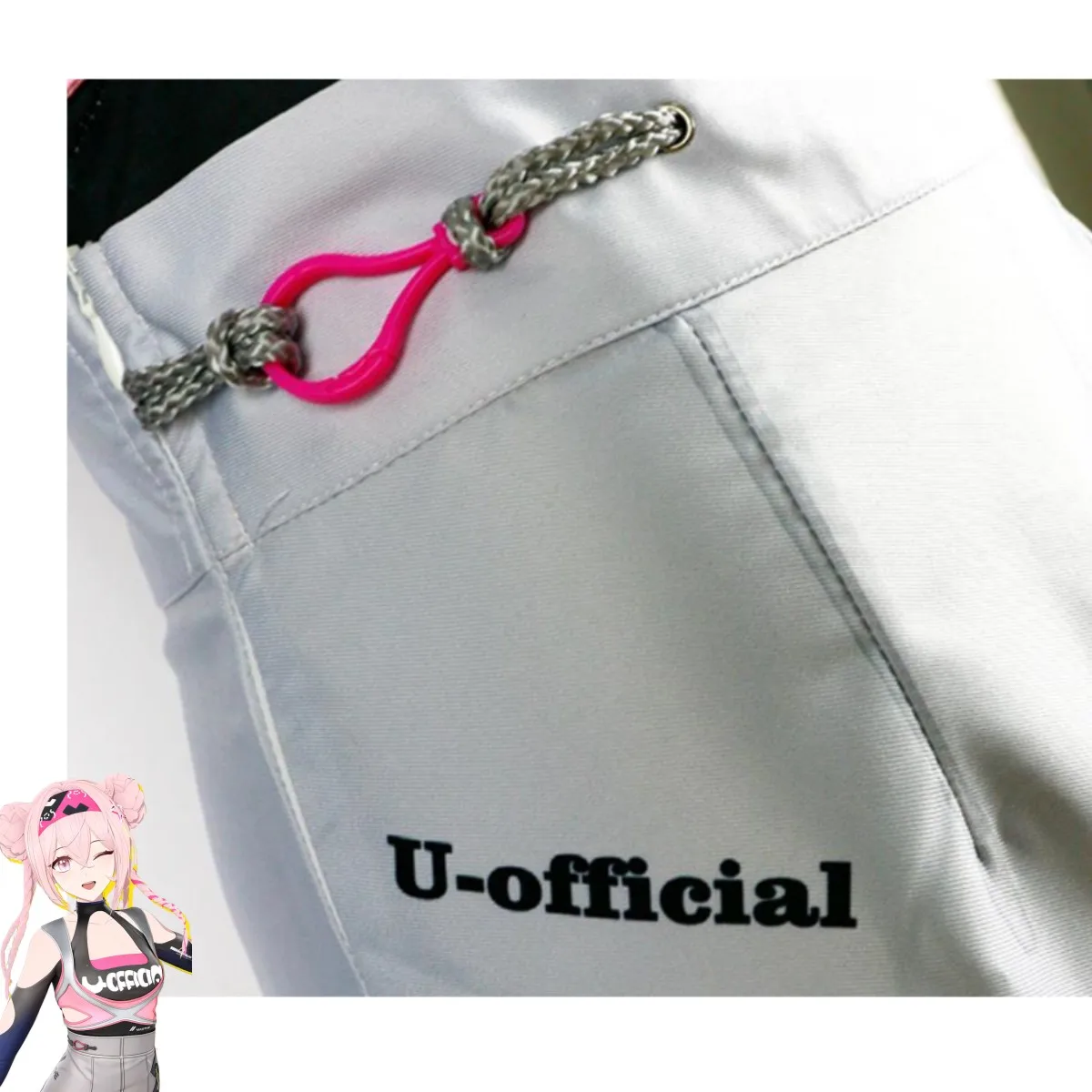 Костюм для косплея аниме Рыцари официальный Топ без бретелек пикантная