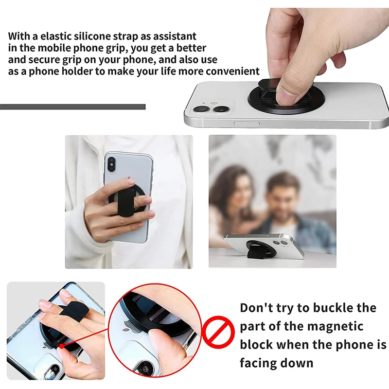 Аксессуары для телефона магнитный автомобильный кронштейн GPS Поворотная