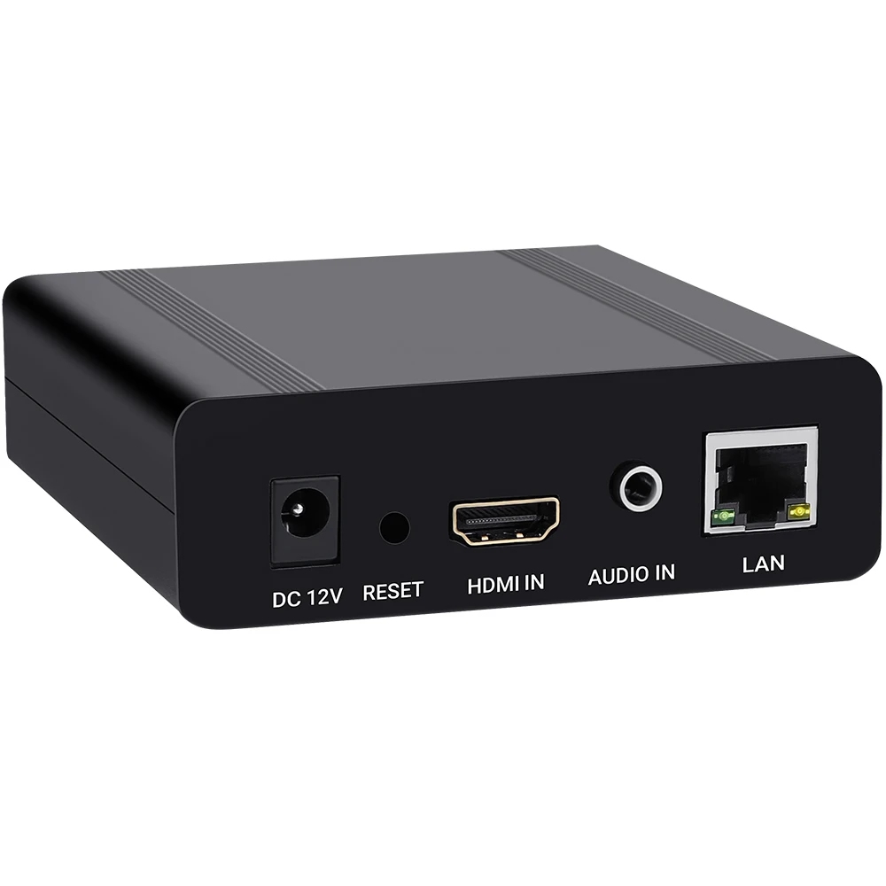 Фото Новый видеокодер Mini HDMI 2026 года с поддержкой H.265/H.264 для IPTV-трансляций, совместимый с RTMP, RTMPS, RTSP, UDP, HTTP, а также Facebook, YouTube, Wowza №2