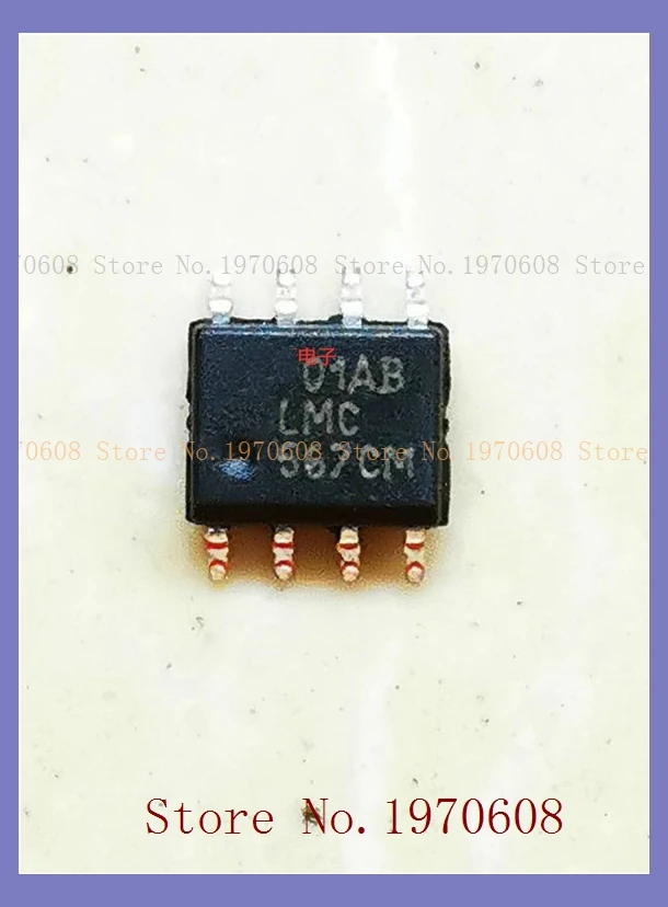 

LMC567CM LMC567 SOP8 старая
