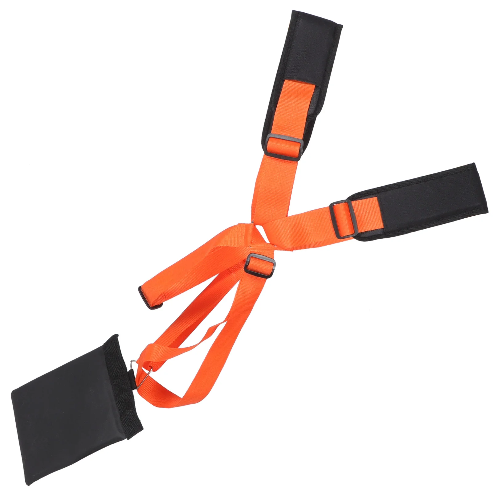 

Practical Convenient Creative Premium Reusable Non-slip Lawn Trimmer Strap Shoulder Belt Trimmer Strap for Gardening