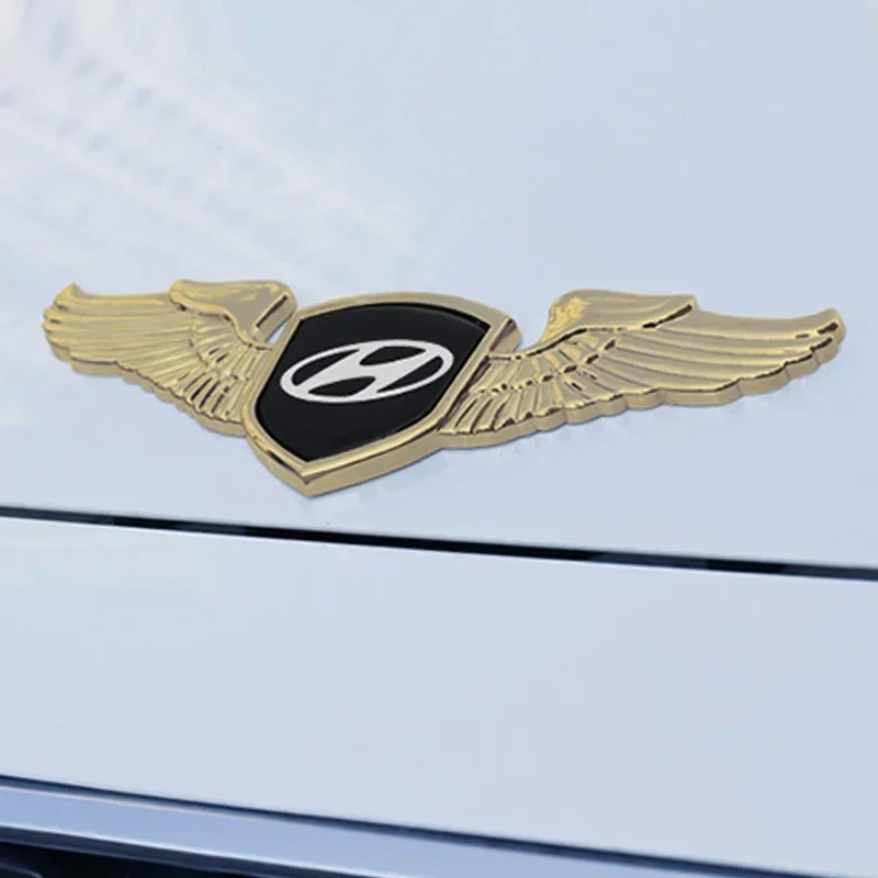 

Наклейки на передний капот автомобиля, эмблема, значок, наклейка для Hyundai Tucson Lafesta IX35 I20 I30 Elantra Mistra Genesis Sonata Azera Tiburon