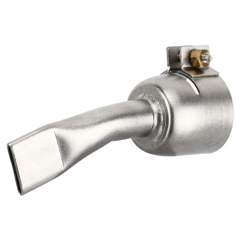 Новая сварочная насадка горлышко 1 Плоская разрезная форма треугольная 2 круглых