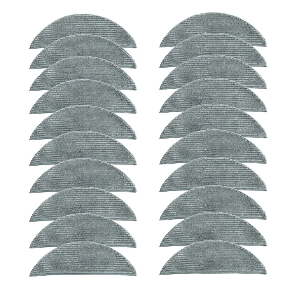 

Replaceable Mop Cloth Rag Spare Parts for Xiaomi Lydsto R1 Sweeper Mop Cloth Robot Vacuum Cleaner Mop Cleaning Cloth
