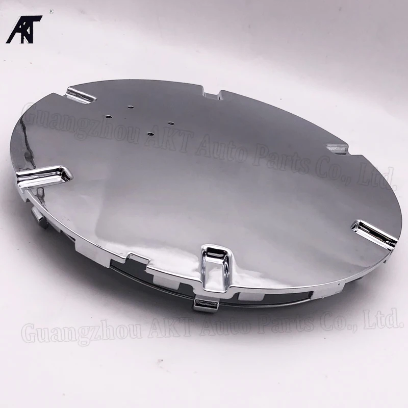 Фото 4 шт. крышка центра колеса для 2010-2017 GMC Terrian Hub Cap, хромированная новая OEM 23346763 9597571 №3