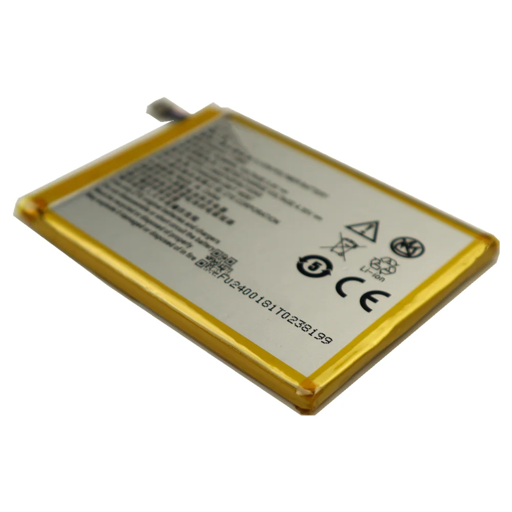 Аккумулятор Li3820T43P3h715345 2800 мАч для ZTE Grand S Flex / MTC 835F MF910 MF910S MF910L MF920 MF920S MF920W +