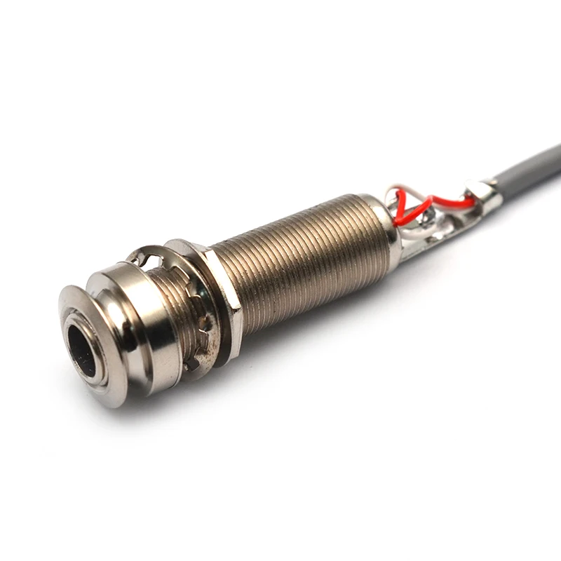 12 шт. концевые штекеры для акустической гитары | Спорт и развлечения