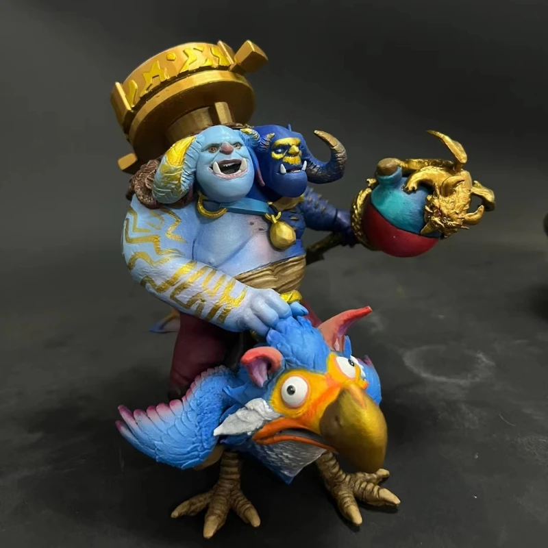 

Фигурка DOTA2 из аниме «ручная работа», 20 см