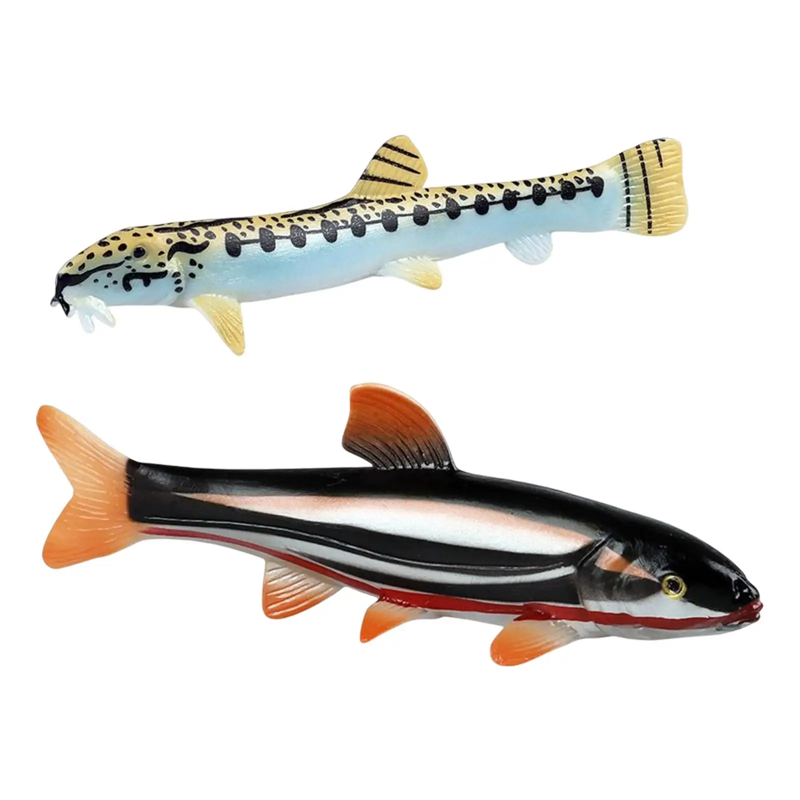 

Реалистичные фигурки, развивающая игрушка, существо, рыбы, морская модель жизни