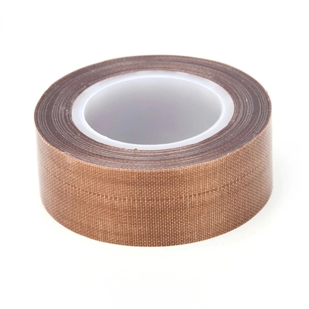 

Degree PTFE Tape High Temperature Adhesive Cloth Insulation Vacuum Sealing Machine Acid-Base Heat-Resistant 0.18mm Thickness