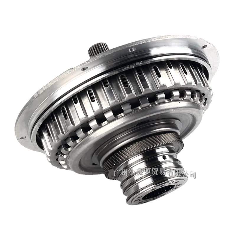 

Best Sell In Stock DSG 6 0B5 DL-501 Dual Car Clutch For ad A4 A6 Q5 Macan 0B5141030E