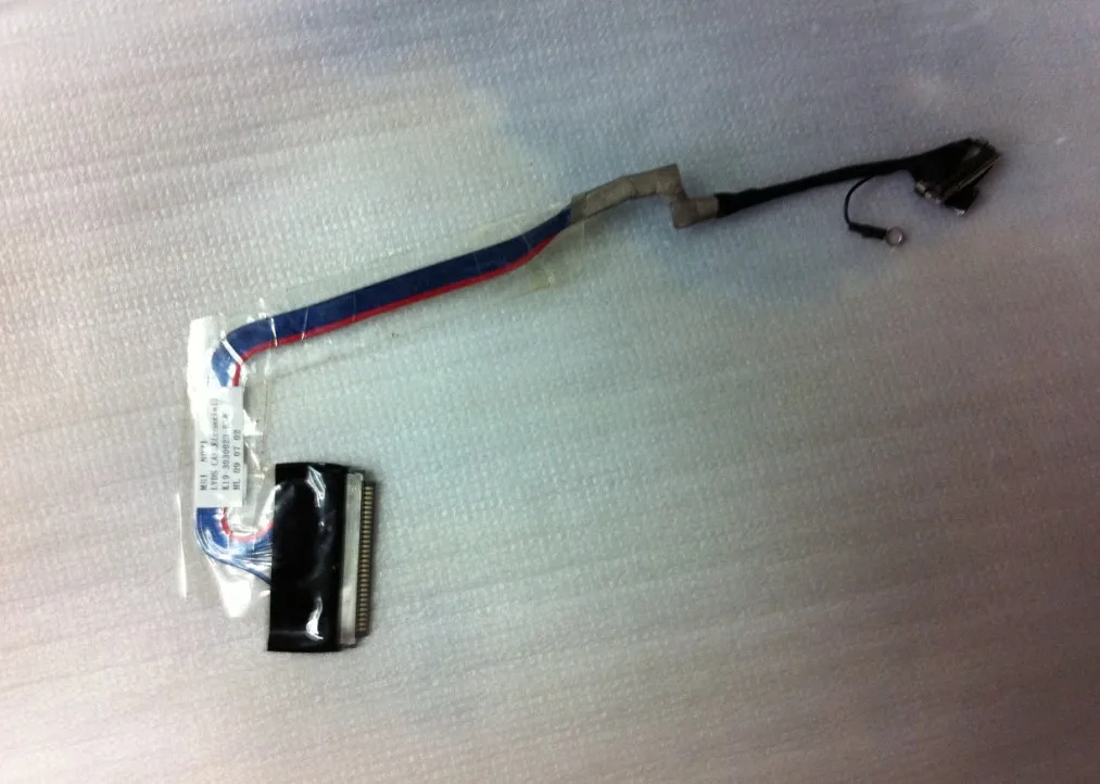 Гибкий кабель для видеоэкрана для ноутбука MSI N021 LG X110 X11