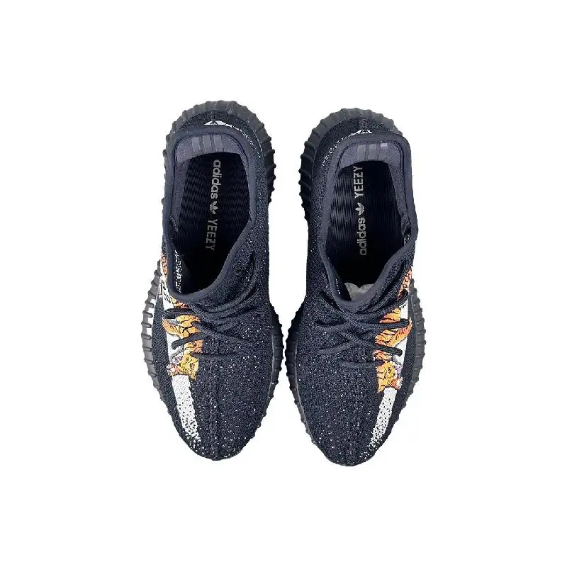 【Настроить】adidas Originals Yeezy Boost 350 V2 Кроссовки унисекс BY1604-2022