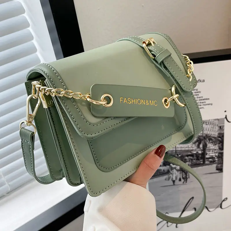 

Женская сумка 2022, трендовая модная сумка-мессенджер, маленькие сумки через плечо, женская кожаная роскошная дизайнерская сумка