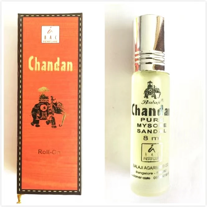 

Оригинальные духи из Индии, ароматы эфирных масел chandan, длительный аромат, сандаловое дерево, дезодорирование тела для мужчин и женщин