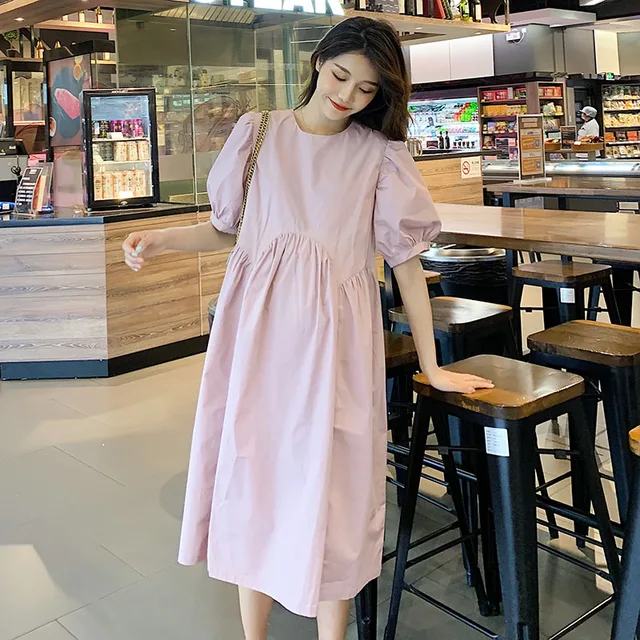 2022 Summer Maternity Clothes Fashion 