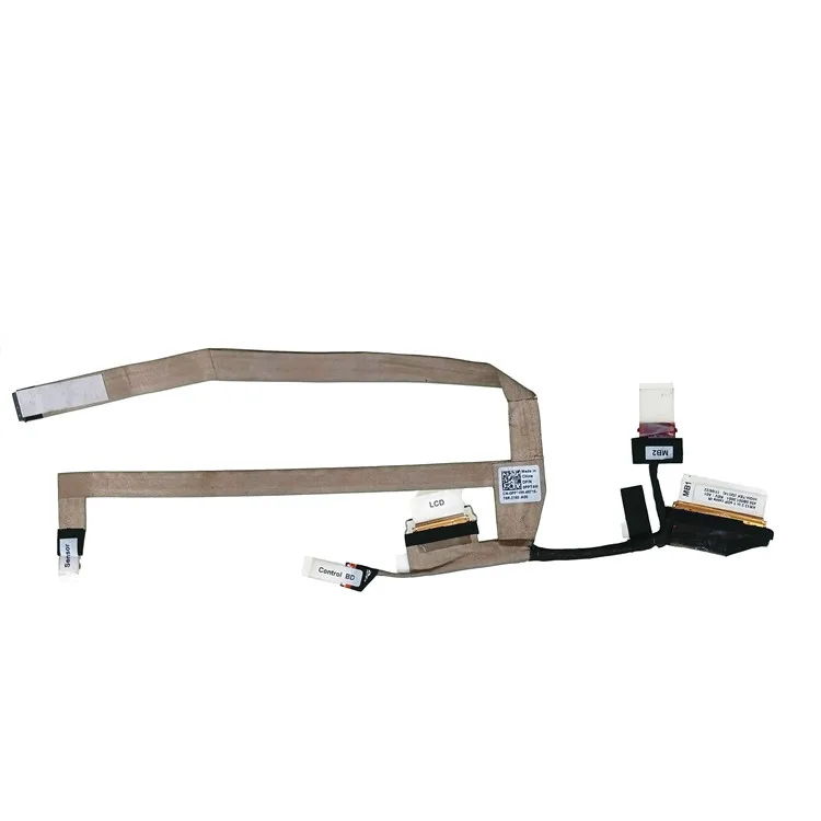 

For Dell Inspiron 13 7000 7373 laptop LCD LED Display Ribbon Camera cable 0PPT4W 450.0B501.0002 014WWX 450.0B608.0003 014WWX